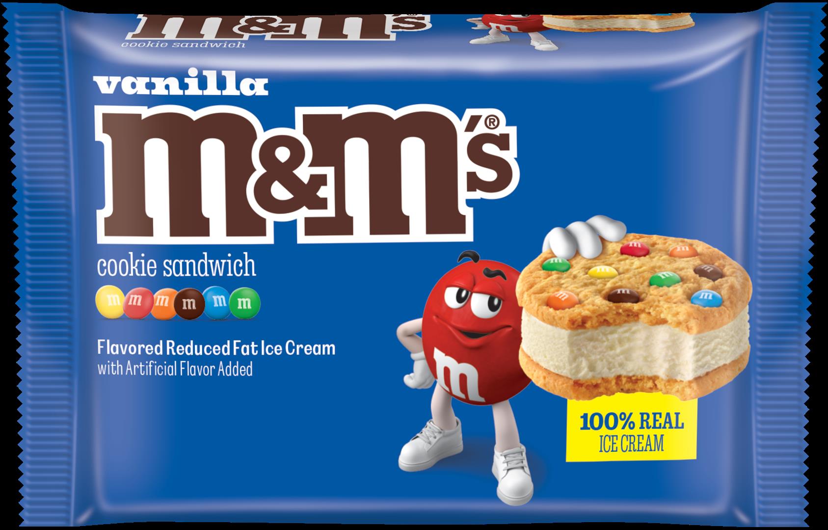 M&M Cookie